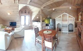 Agroturystka Stylowy Apartament nad Stajnią